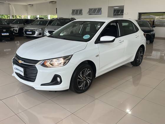 CHEVROLET ONIX 1.0 FLEX LT MANUAL CHEVROLET ONIX 1.0 FLEX LT MANUAL